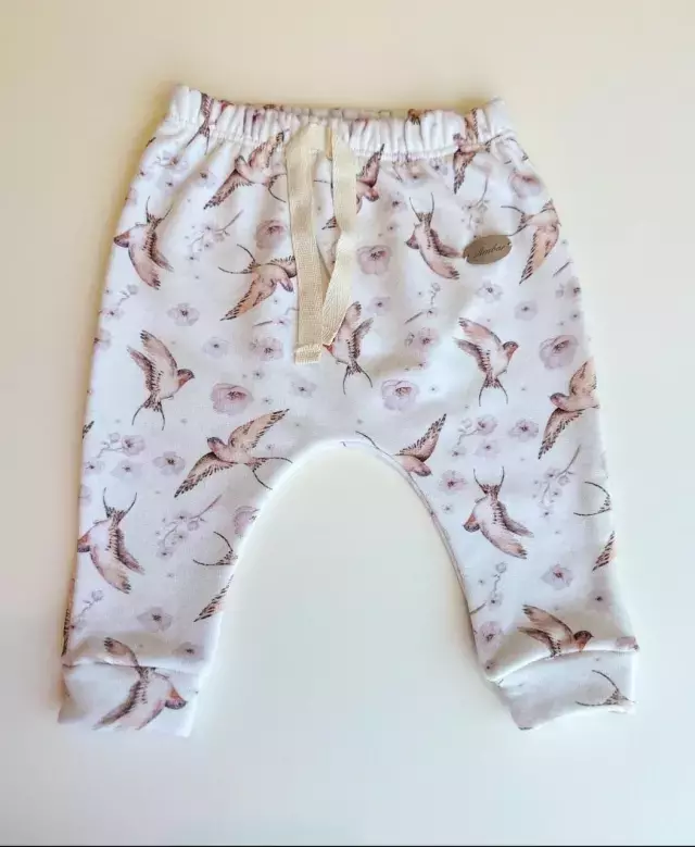 CONJUNTO DE LA CAMPERA COLIBRI (PANTALON)